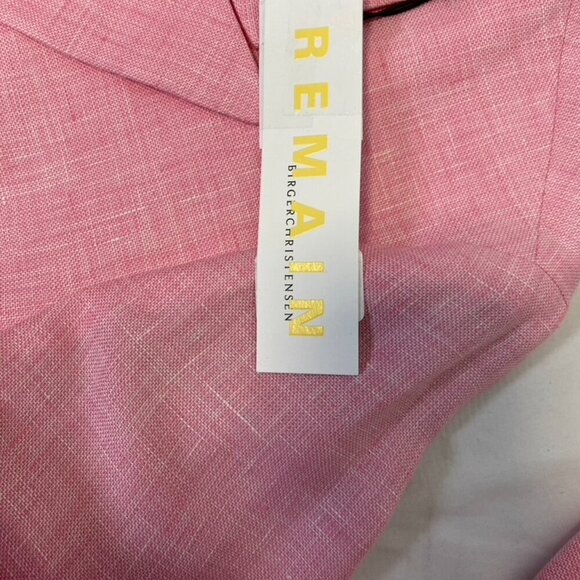 Remain Birger Christensen Vivian Linen Blazer - Picture 12 of 16